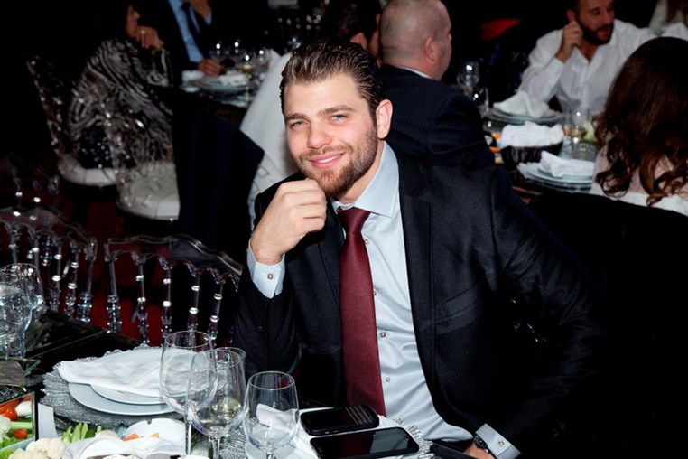 Murex D or Go White Dinner 